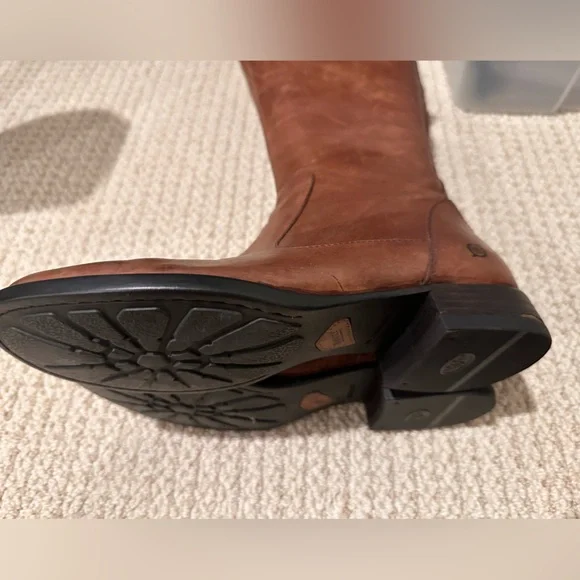 Børn Concept Tall Riding Boots Womens Size 11 - Picture 5 of 6
